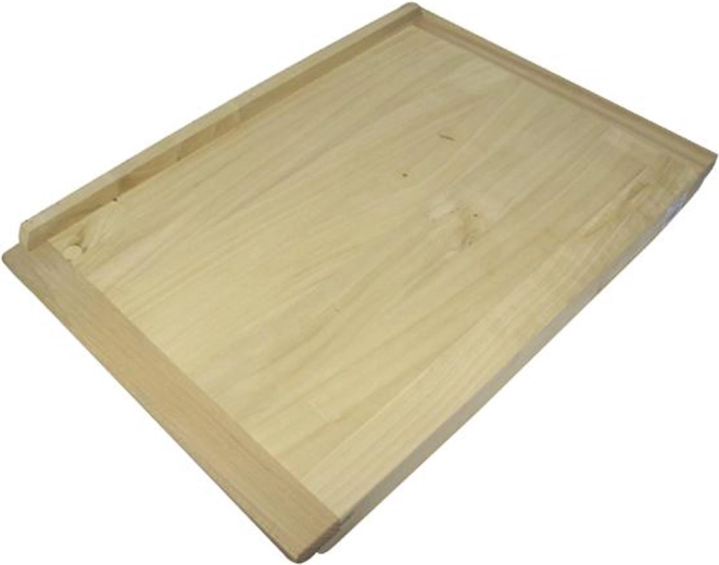 Wooden kitchen pastry board TORO 50 × 35 cm
