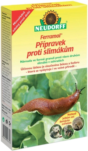 Ferramol препарат против охлюви 200 g