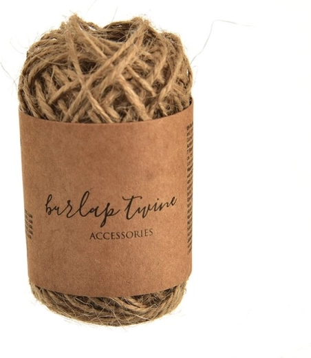 Natural Jute Twine 10 m