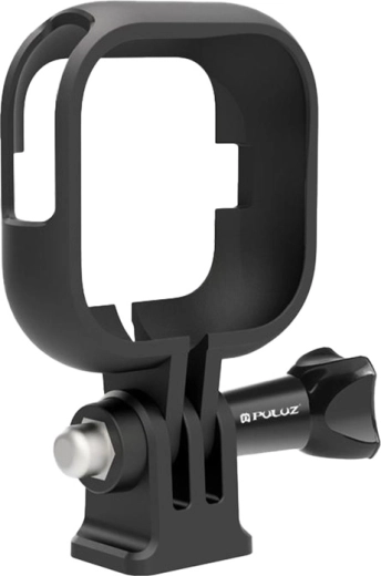 protective frame for Insta360 GO Ultra camera by PULUZ (black)