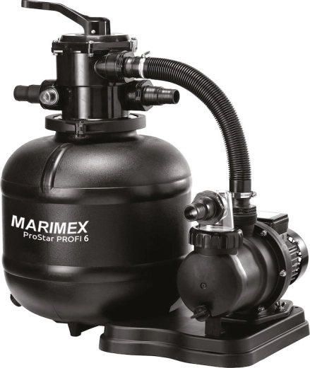 Пясъчна филтрация Marimex ProStar Profi 6