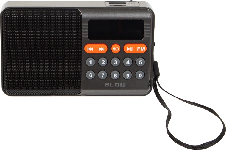 преносимо аналогово радио AM/FM с Bluetooth BLOW RA18