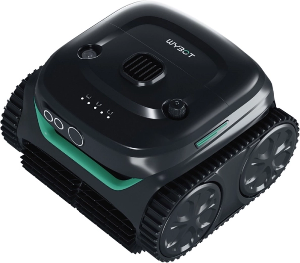 Безжичен роботизиран почистващ робот за басейн WYBOT C2 Pro