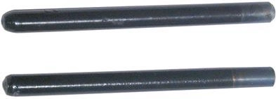 Set of header tool and puller for 3 mm steel rivets