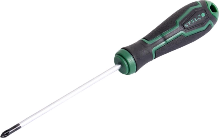 Отвертка Pozidriv 3 × 150 mm STALCO