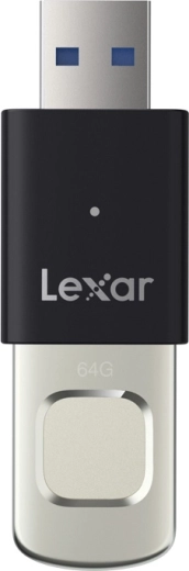 USB флаш памет Lexar Fingerprint F35 Pro 64 GB (USB 3.2 Gen 1)