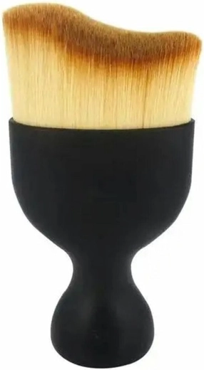 Четка за почистване на интериора на кола с найлонов косъм