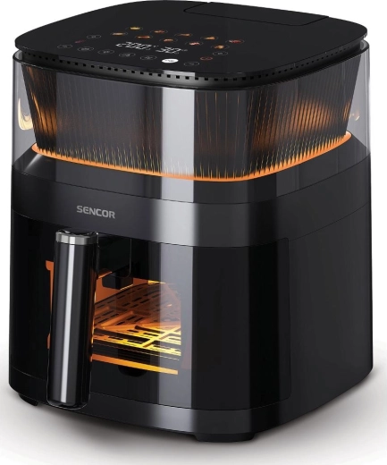 Аерофритюрник Sencor SFR 5050BK