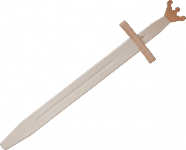 Дървен кралски меч FAUNA