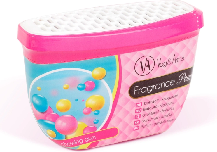Air freshener with chewing gum scent 150 g