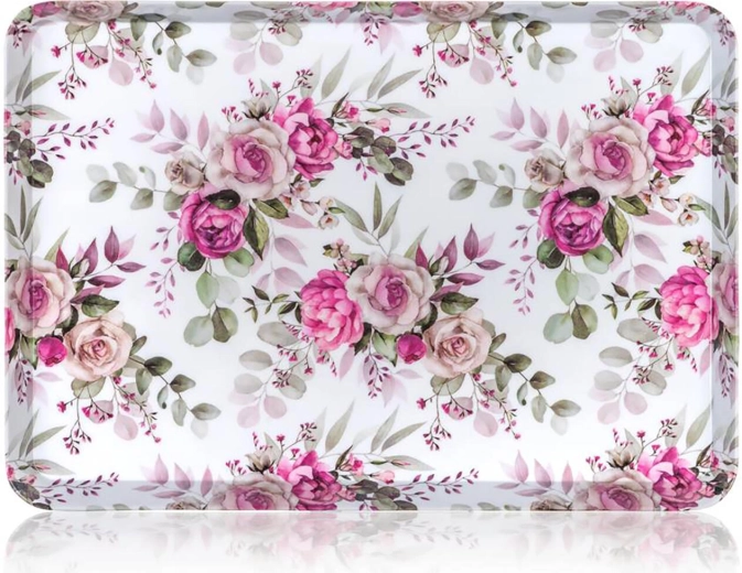 Меламинова табла ROSE 30 × 21,5 см