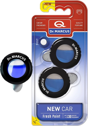 Dr. Marcus Fresh Point New Car car air freshener