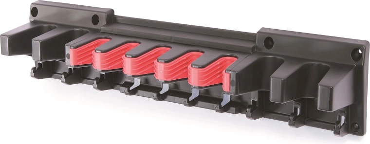Hanging Tool Holder Multi Holder 60 cm – Wall Organizer with Rubber Clamps