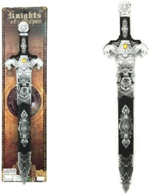 Меч с пластикова кания