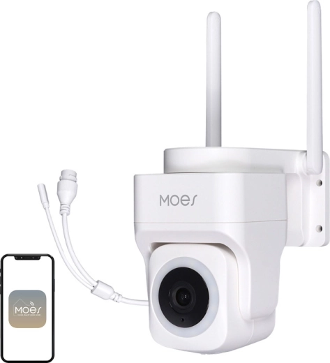 Външна Wi‑Fi IP камера Moes WCM-B66 3 Mpx