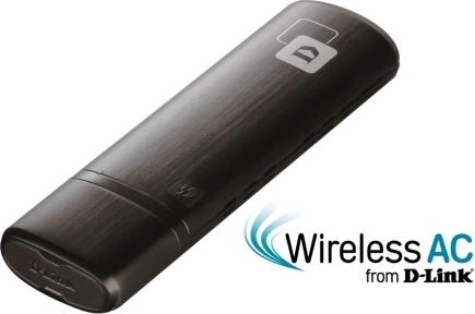 D-Link Wireless Dual-Band AC USB Adapter