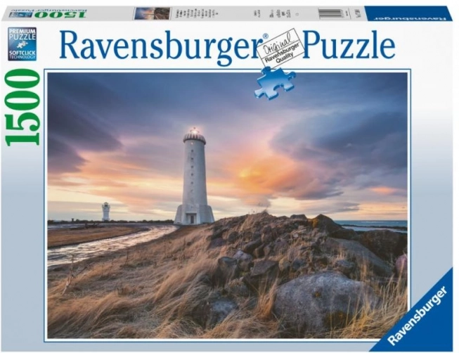 Пъзел 1500 части – Фар RAVENSBURGER