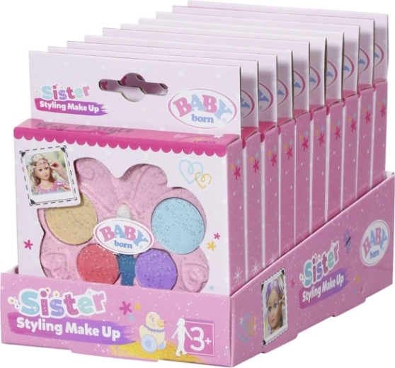 Лесно отмиващ се грим