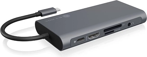 Захранване до 100 W и гигабитов LAN