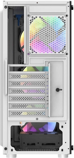 Optimized airflow