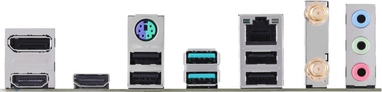 Wi‑Fi 6 и 2.5Gb Ethernet