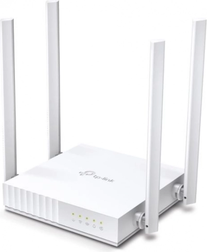 Four external antennas for better coverage