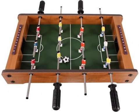 Компактни размери, много забавление