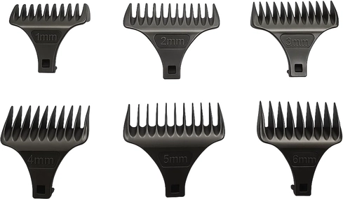 Пълен комплект приставки 1–6 мм