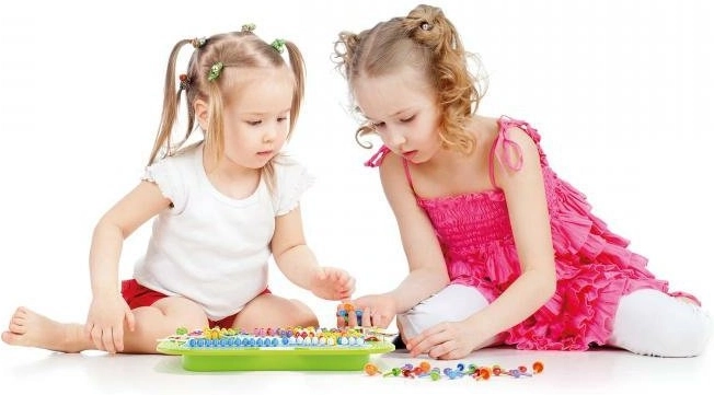 Учене чрез игра: моторика и координация