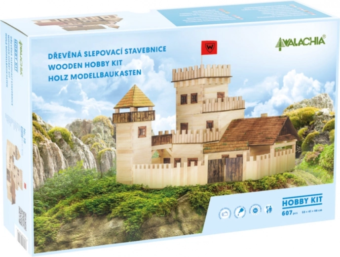 Пълен комплект с инструкции