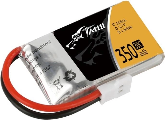 Висок разряден ток 30C