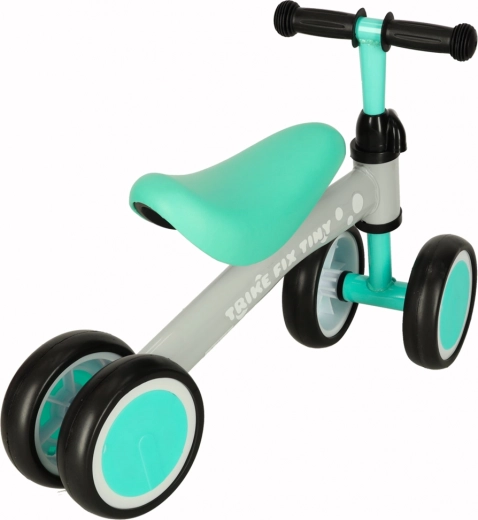 Максимална стабилност благодарение на 4-те колела