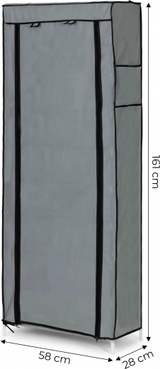 Защитно текстилно покривало с цип