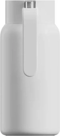 Hygienic 316L stainless steel interior