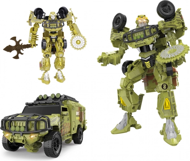 Свободни колела и детайлна изработка