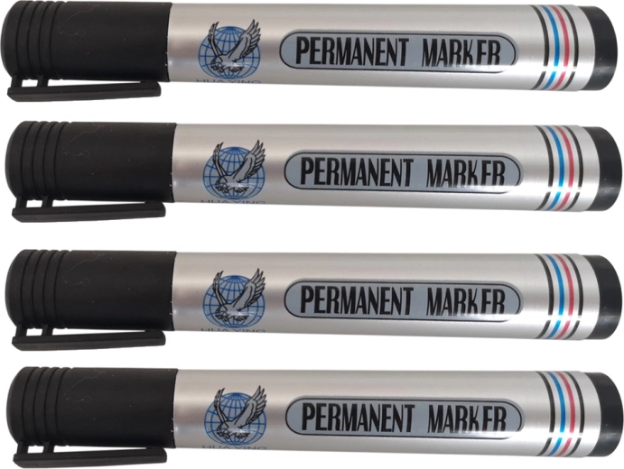 Пише върху различни повърхности