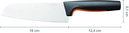 Ideal santoku size 16 cm
