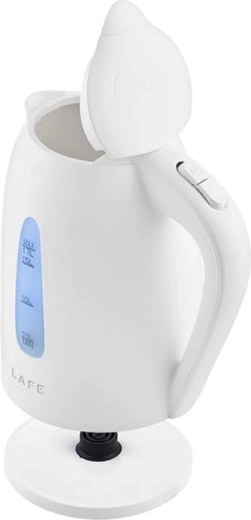 Safety and cleanliness with every boil