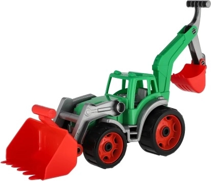 Подвижна кофа за реалистична игра