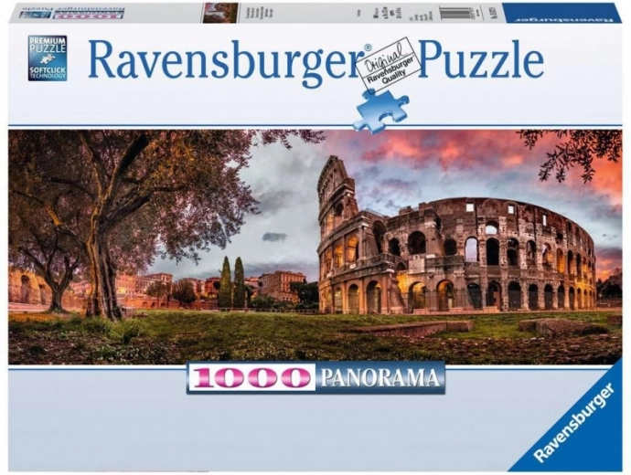 Unique panoramic design