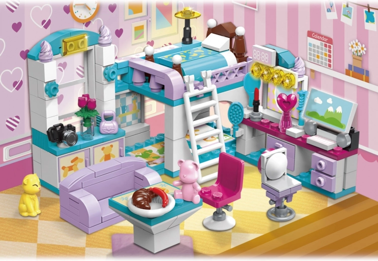 Детайлни аксесоари за реалистична игра