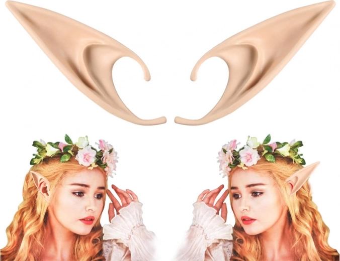 Идеални за Хелоуин, партита и косплей