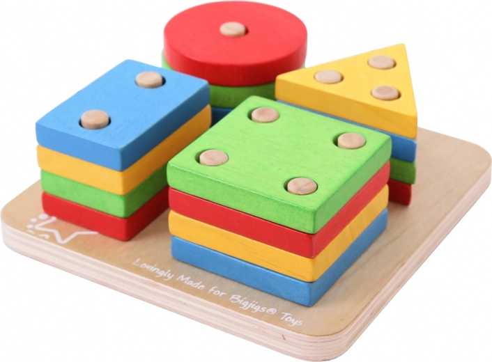 Quality wood and safe design