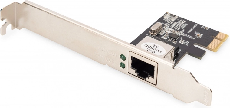 Easy PCIe x1 installation