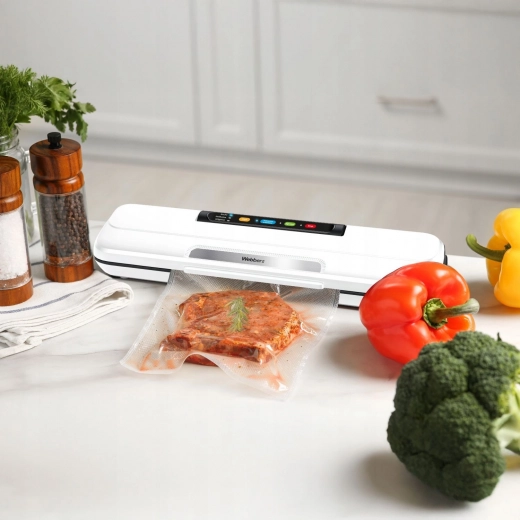 Автоматично вакуумиране и здрав шев