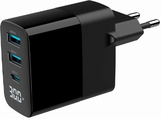 Fast charging up to 30 W