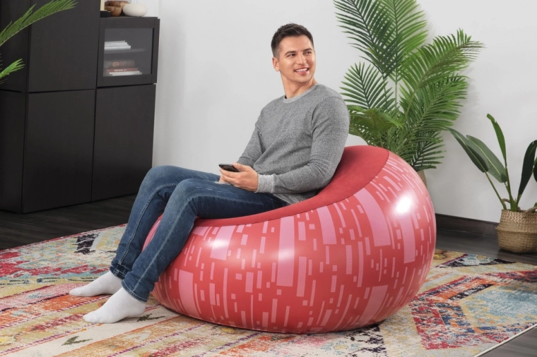 Stylish and comfortable relaxation