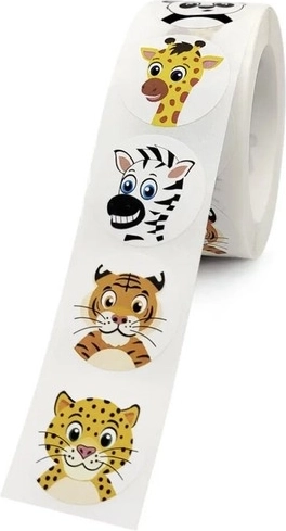 Весели животински мотиви, които забавляват децата