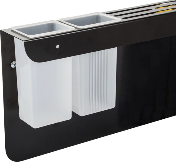 Компактен дизайн, спестяващ място