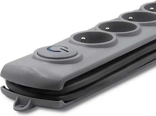 Elegant design with mounting option